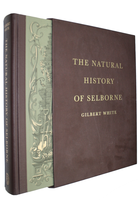 White, Gilbert - The Natural History of Selborne