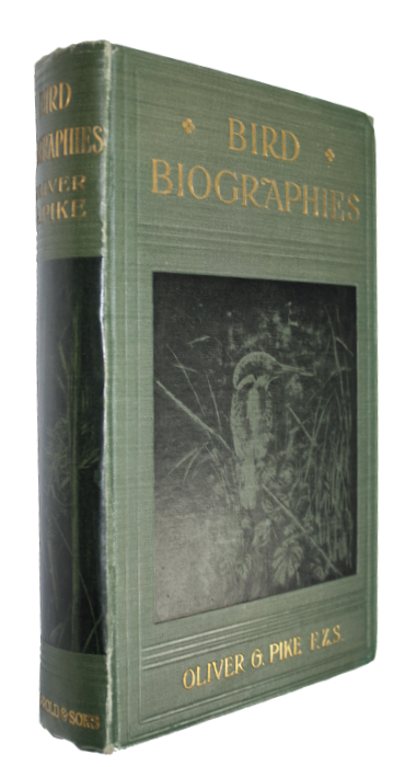 Pike, O.G. - Bird Biographies and other Bird Sketches