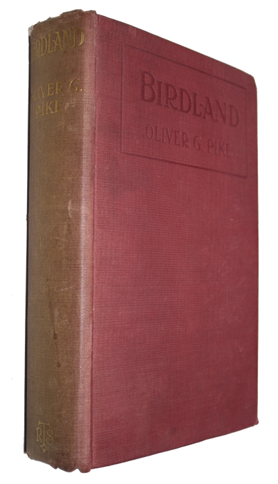 Pike, O.G. - Birdland: A Book for Young People