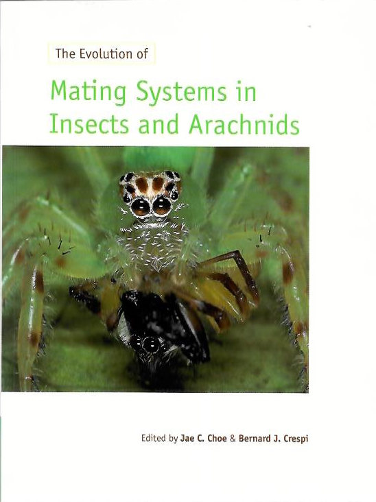 Choe, J.C.; Crespi, B.J. - The Evolution of Mating Systems in Insects and Arachnids