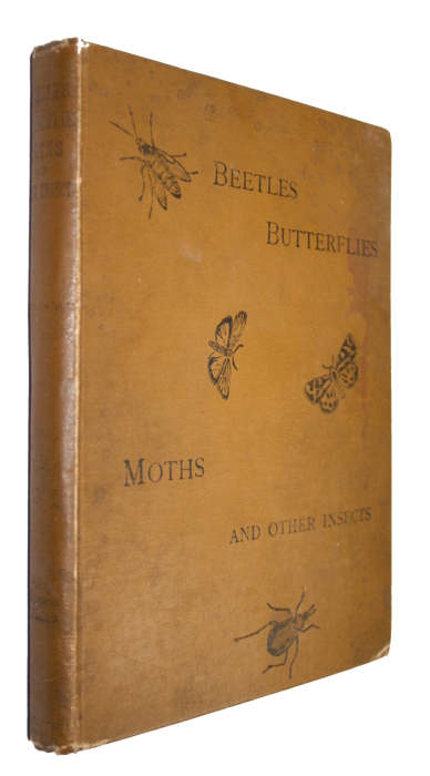 Kappel, A.W.; Kirby, W.E. - Beetles Butterflies Moths and other Insects: A Brief Introduction to their Collection and Preservation