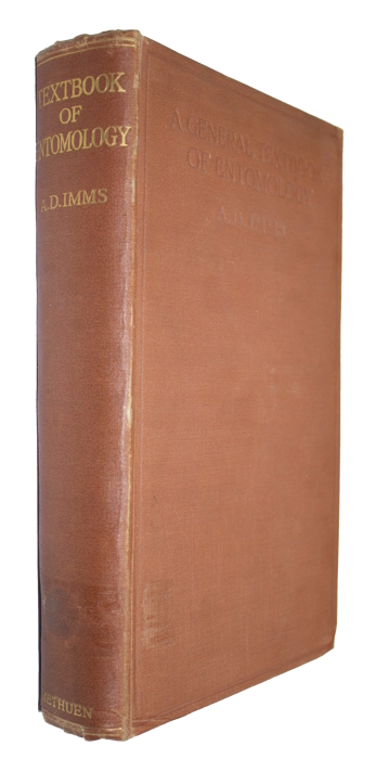 Imms, A.D. - A General Textbook of Entomology