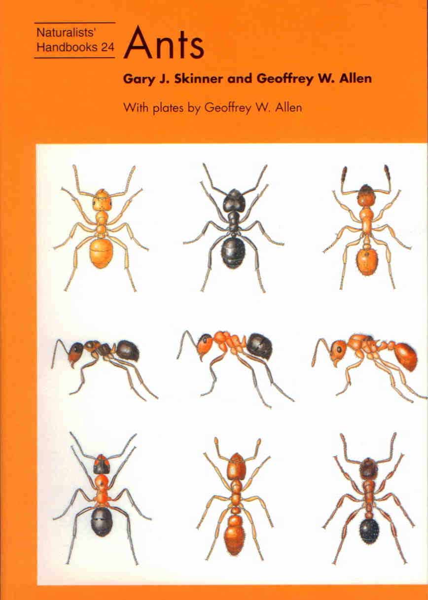 Skinner, G.J.; Allen, G.W. - Ants (Naturalists' Handbooks 24)