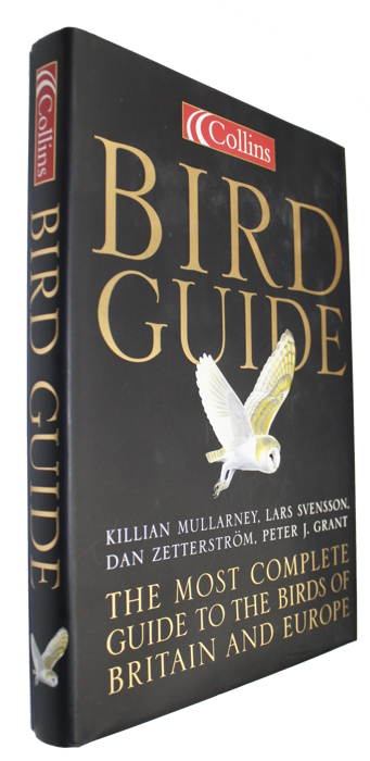 Svensson, L.; Grant, P.J.; Mullarney, K.; Zetterstrom, D. - Collins Bird Guide (Large Format)