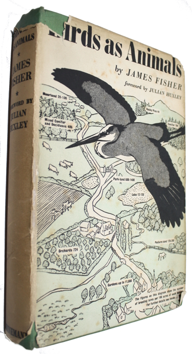 Fisher, James - Birds as Animals
