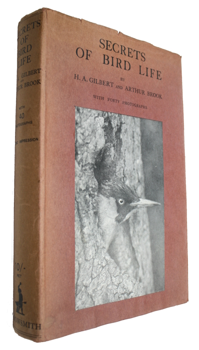 Gilbert, H.A.; Brook, A. - Secrets of Bird Life