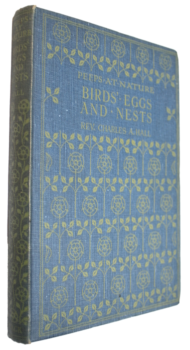 Hall, C.A. - Birds' Eggs and Nests