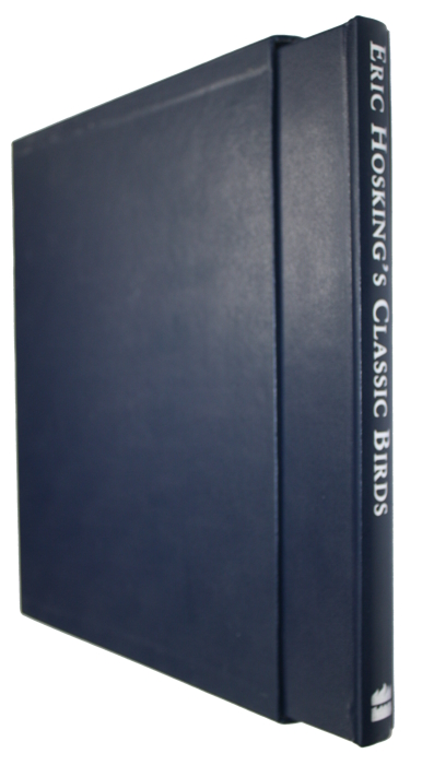 Hosking, D.; Flegg, J.; Hosking, E. - Eric Hosking's Classic Birds: 60 Years of Bird photography