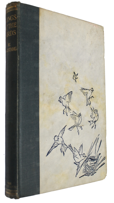 Garstang, W. - Songs of the Birds