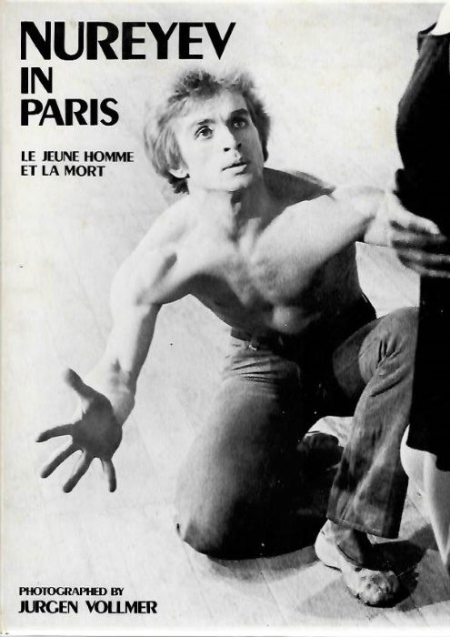 Devere, J. - Nureyev in Paris: Le Jeune Homme et La Mort