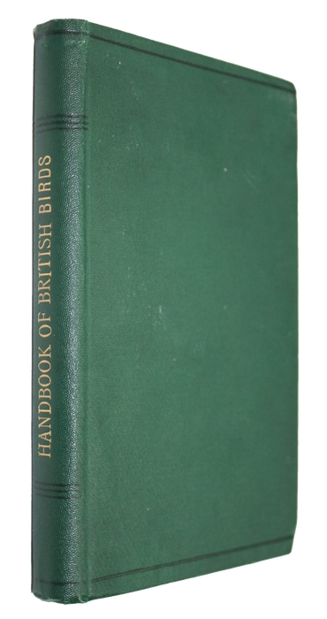 Swann, H.K. - The Concise Handbook of British Birds
