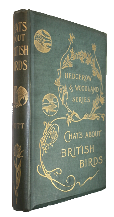 Tutt, J.W. - Chats about British Birds