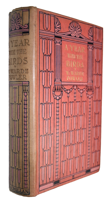 Fowler, W. Warde - A Year with the Birds