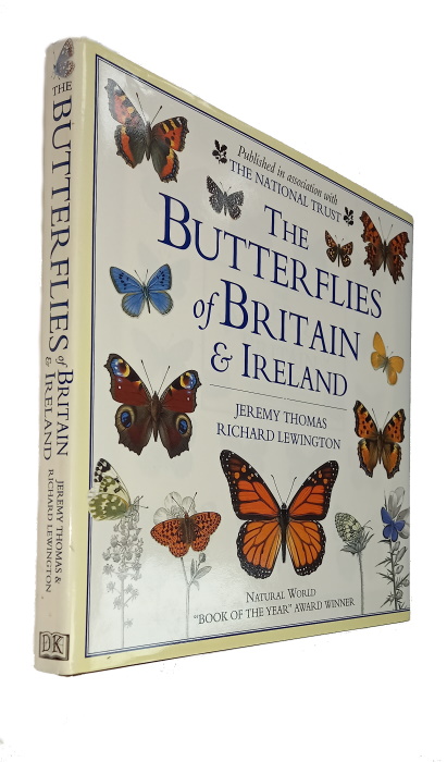 Thomas, J.; Lewington, R. (Illustrator) - The Butterflies of Britain and Ireland