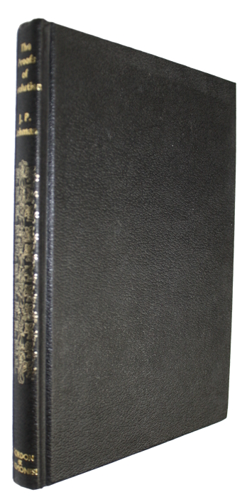 Lehman, J.P. - The Proofs of Evolution