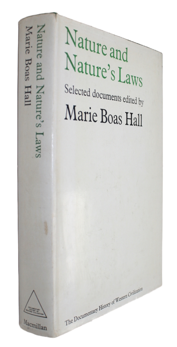 Hall, M.B. (Ed.) - Nature and Nature's Laws: Documents of the Scientific Revolution
