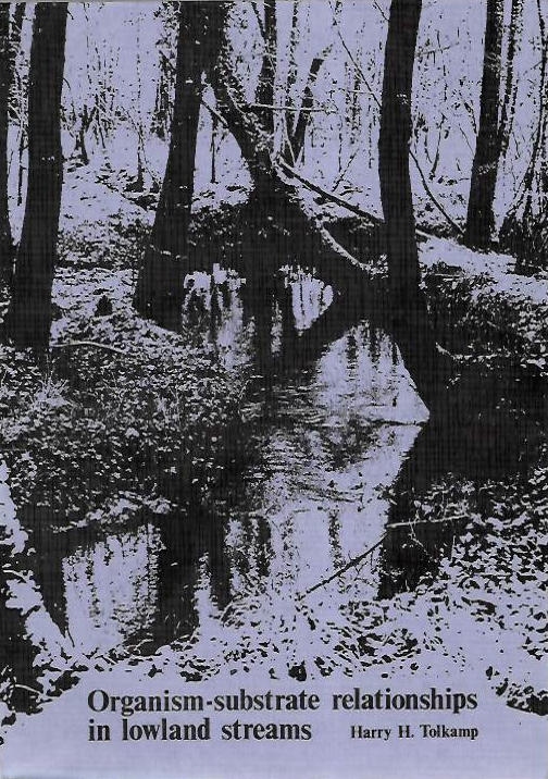 Tolkamp, H.H. - Organism-substrate relationships in lowland streams