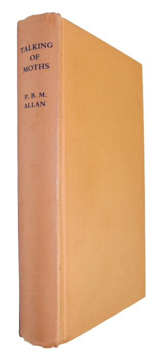 Allan, P.B.M. - Talking of Moths