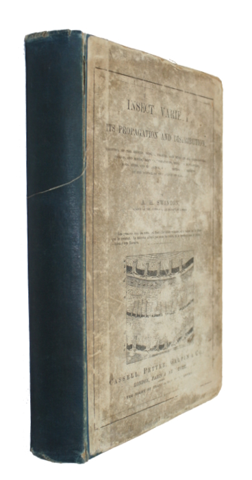 Swinton, A.H. - Insect Variety: Its Propagation and Distribution
