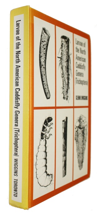Wiggins, G.B. - Larvae of the North American Caddisfly Genera (Trichoptera)