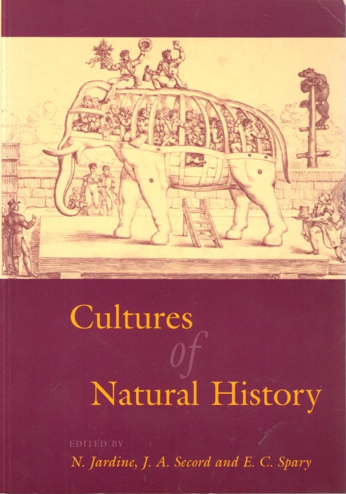 Jardine, N., Secord, J.A.; Spary, E.C. - Cultures of Natural History