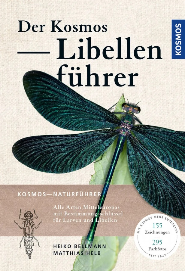 Bellmann, H.; Helb, M. - Der Kosmos Libellenfhrer: Alle Arten Mitteleuropas