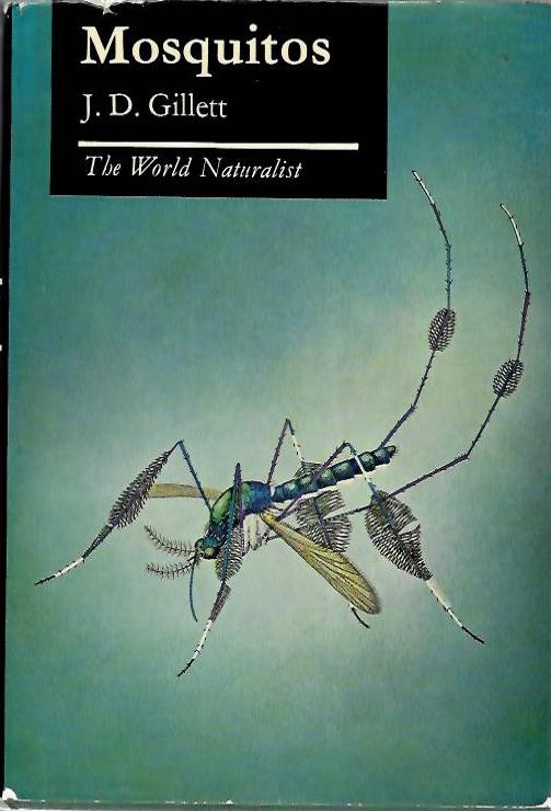 Gillett, J.D. - Mosquitos