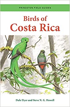 Dyer, D.; Howell, S.N.G. - Birds of Costa Rica