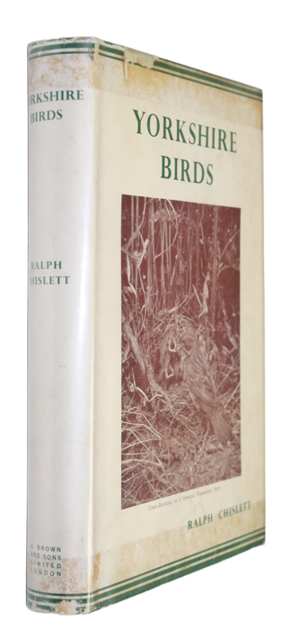 Chislett, R. - Yorkshire Birds