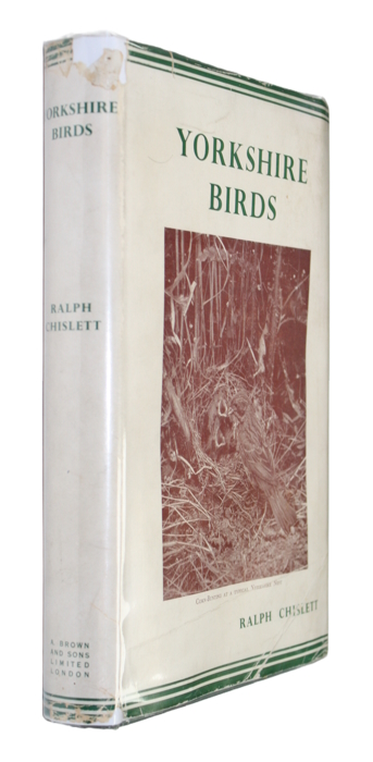 Chislett, R. - Yorkshire Birds
