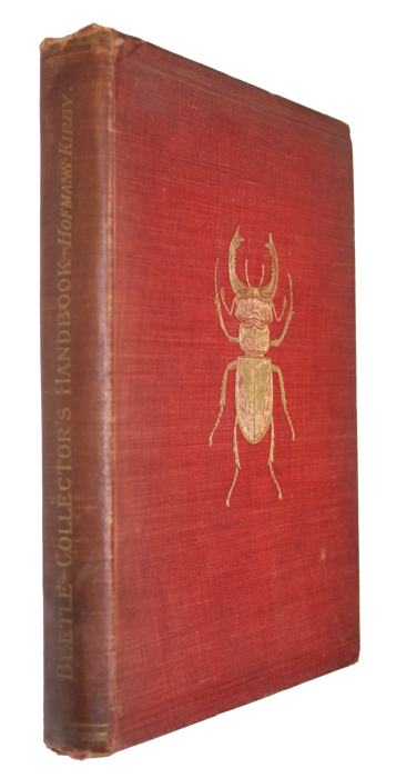Hofmann, E.; Kirby, W.E. - The Young Beetle-Collector's Handbook