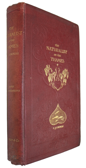 Cornish, C.J. - The Naturalist on The Thames