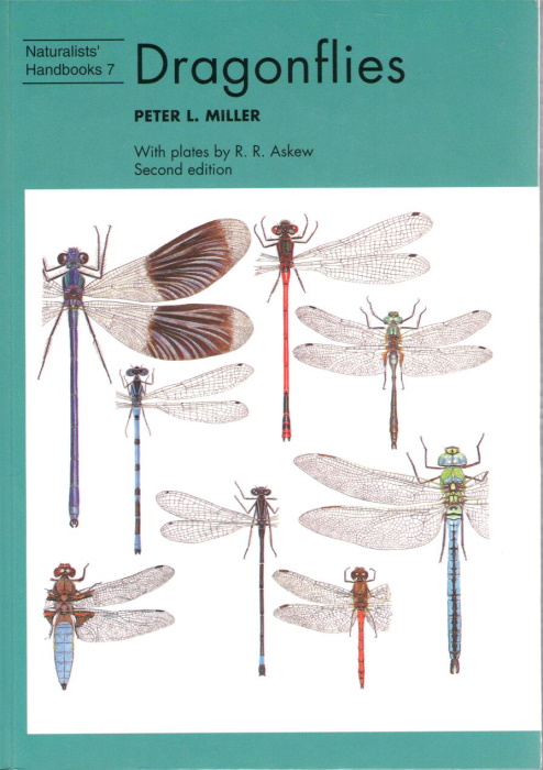 Miller, P.L. - Dragonflies (Naturalists' Handbooks 7)