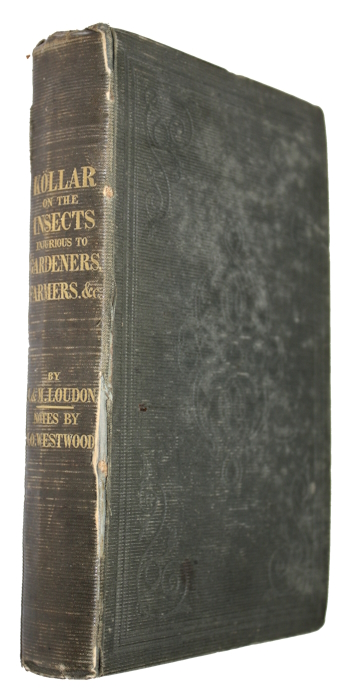 Kllar, Vincent - A Treatise on Insects Injurious to Gardeners, Foresters, and Farmers