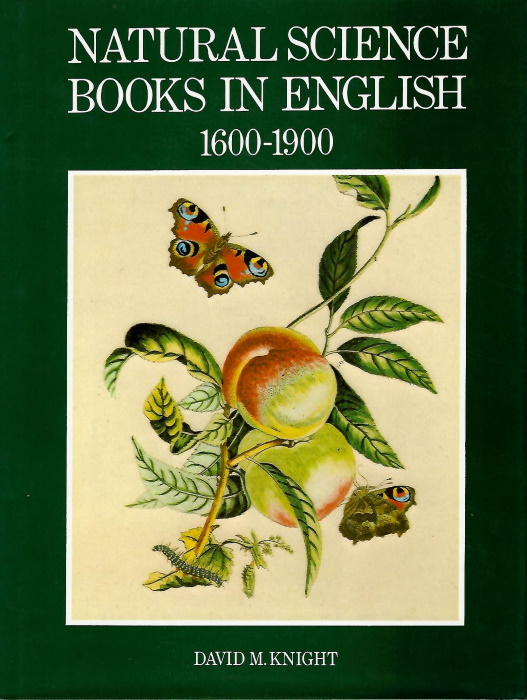 Knight, D.M. - Natural Science Books in English 1600-1900