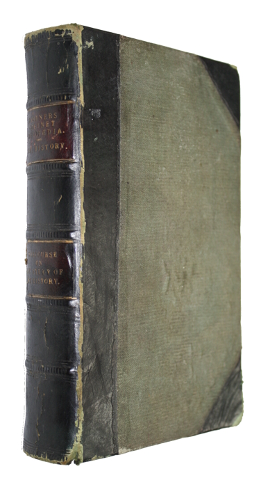 Swainson, W. - A Preliminary Discourse on the Study of Natural History