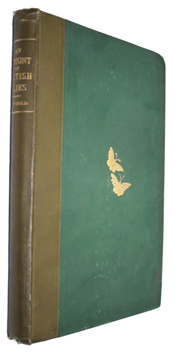 Theobald, F.V. - An Account of British Flies (Diptera)