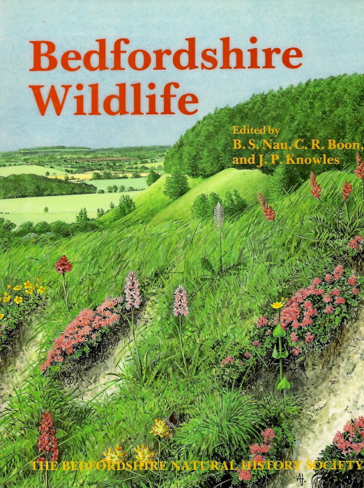 Nau, B.S.; Boon, C.R.; Knowles, J.P. (Eds) - Bedfordshire Wildlife