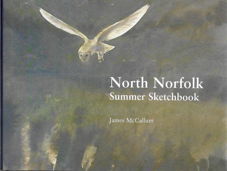 McCallum, James - North Norfolk Summer Sketchbook