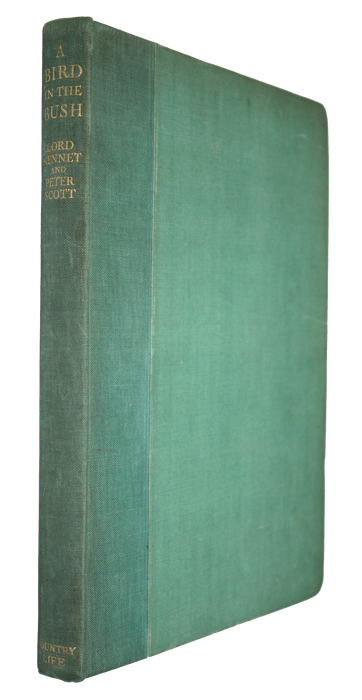 Young, E.Hilton (Lord Kennet of the Dean) - Bird in the Bush