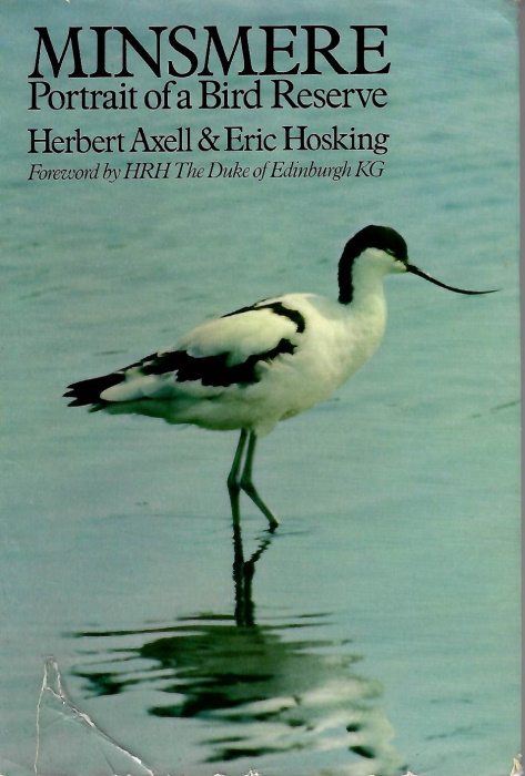 Axell, H.; Hosking, E. (Illus.) - Minsmere: Portrait of a Bird Reserve