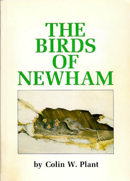 Plant, C.W. - The Birds of Newham