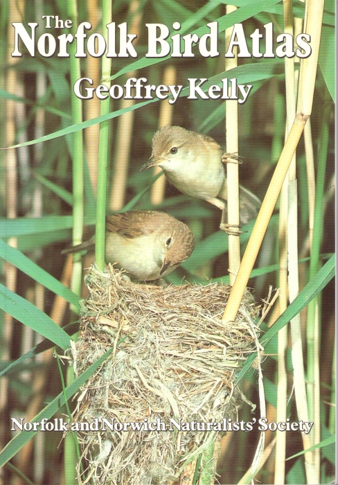Kelly, G. - The Norfolk Bird Atlas