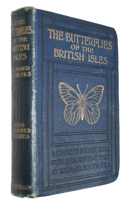 South, R. - The Butterflies of the British Isles