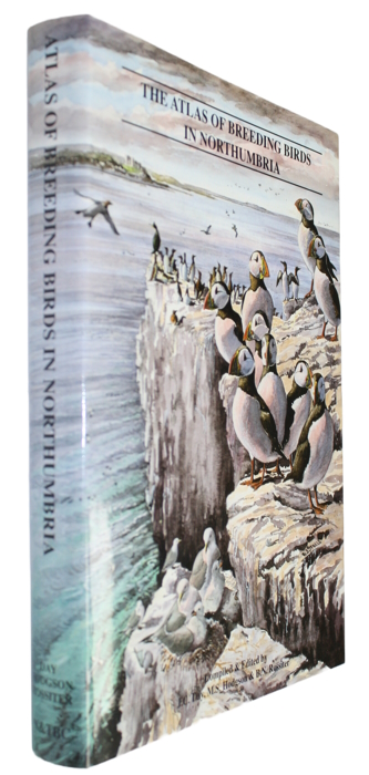 Day, J.C.; Hodgson, M.S.; Rossiter, B.N. (Eds) - The Atlas of Breeding Birds in Northumbria