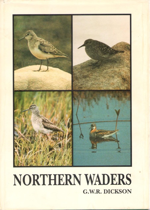 Dickson, G.W.R. - Northern Waders (Caliologists' Series No. 9)