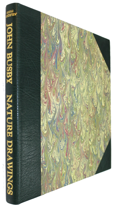Busby, John - Nature Drawings