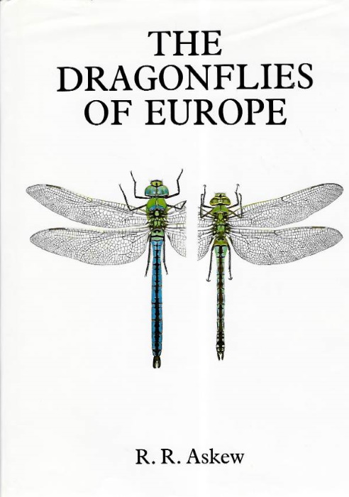 Askew, R.R. - The Dragonflies of Europe