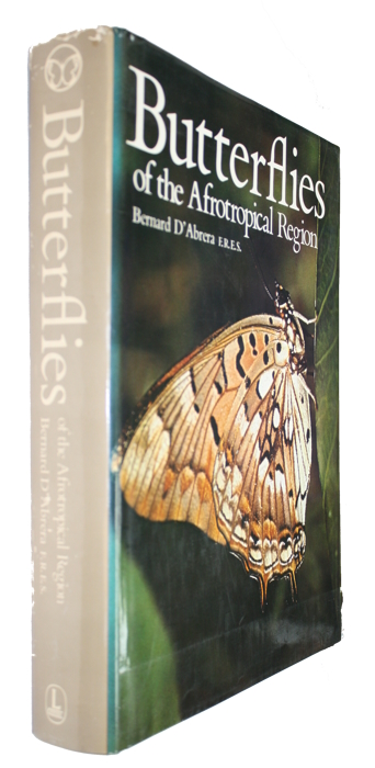 d'Abrera, B. - Butterflies of the Afrotropical Region