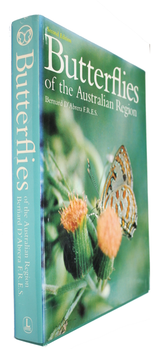 d'Abrera, B. - Butterflies of the Australian Region